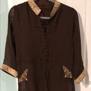 Tunic/ top/ Indian kurti